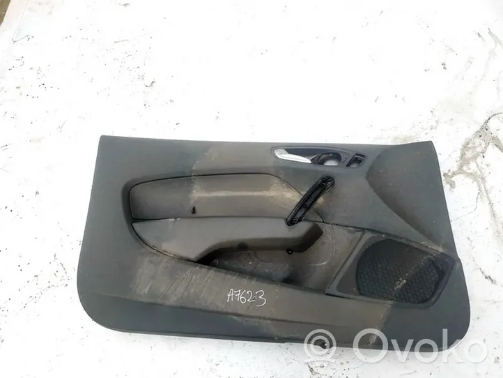 Audi A1 Front door card panel trim 8X3868109