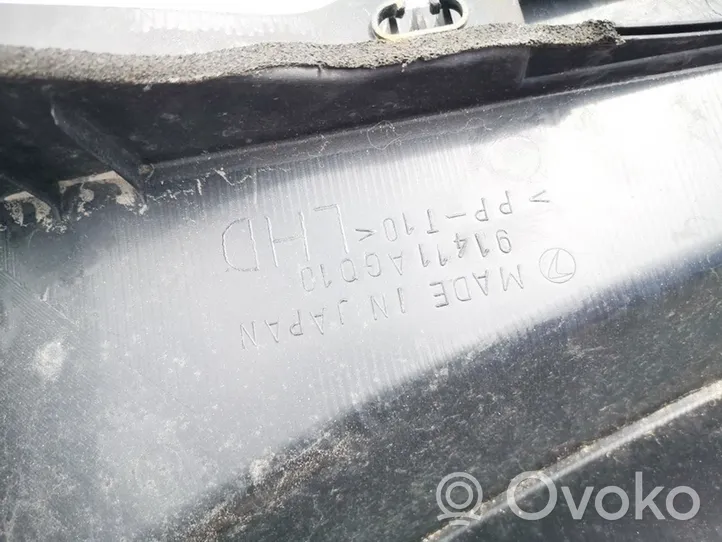 Subaru Legacy Rivestimento del tergicristallo 91411ag010