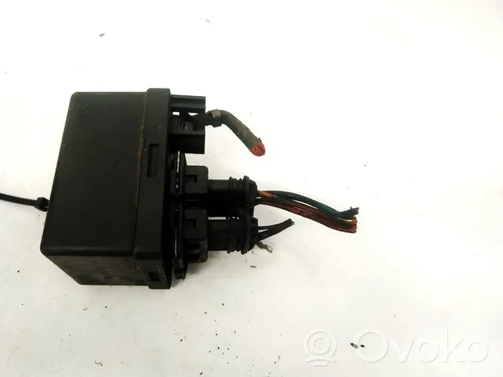 Fiat Croma Glow plug pre-heat relay 55193073