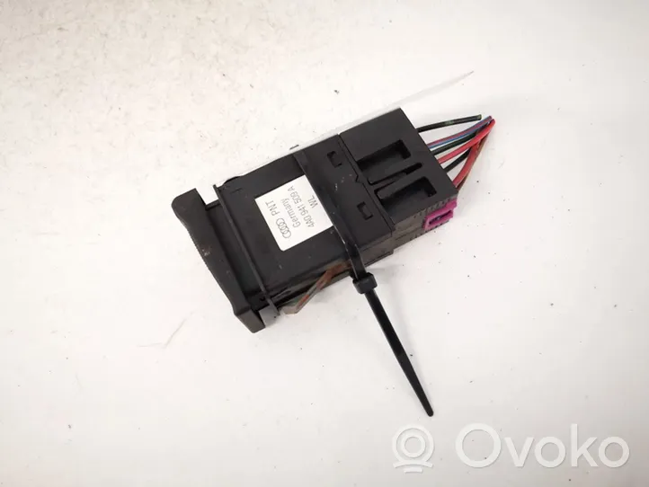 Audi A6 S6 C4 4A Hazard light switch 4a0941509a