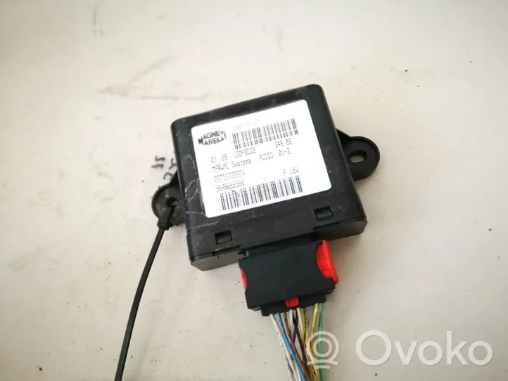 Citroen C8 Unité de commande / module de pompe à carburant 9648282380