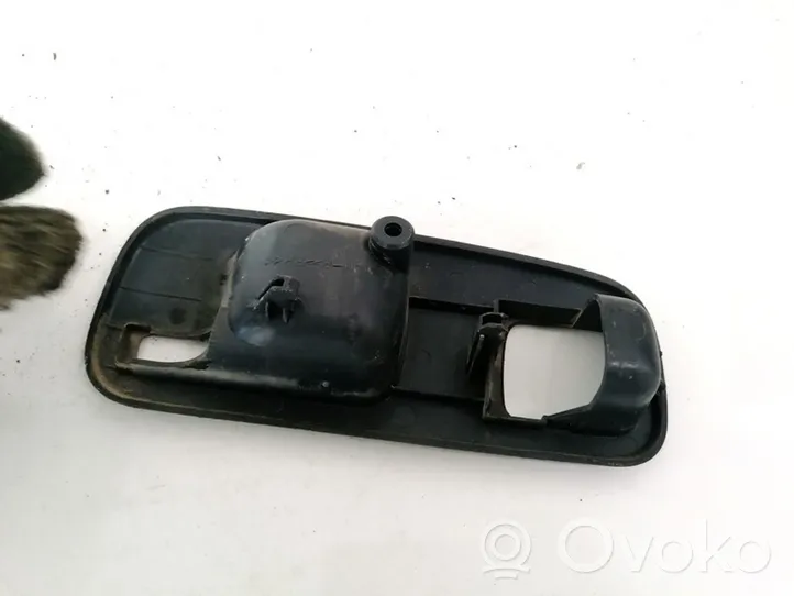 Honda HR-V Front door window switch trim 