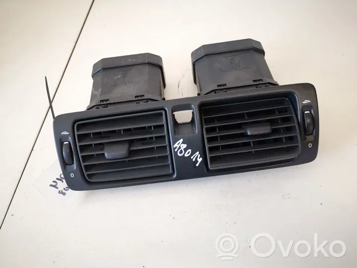 Volvo S40 Centrālais gaisa ventilācijas režģis y01145p