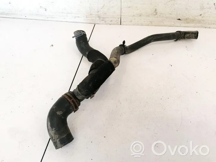 Audi A1 Engine coolant pipe/hose 