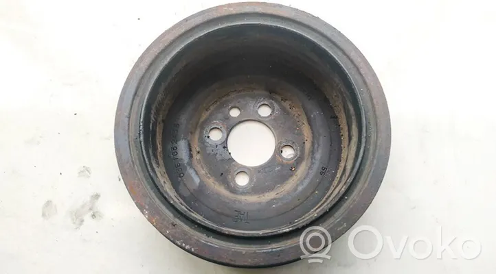 Skoda Superb B5 (3U) Crankshaft pulley 03G105243B