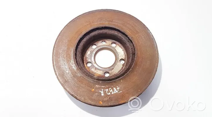 Ford Galaxy Front brake disc ventiliuojamas