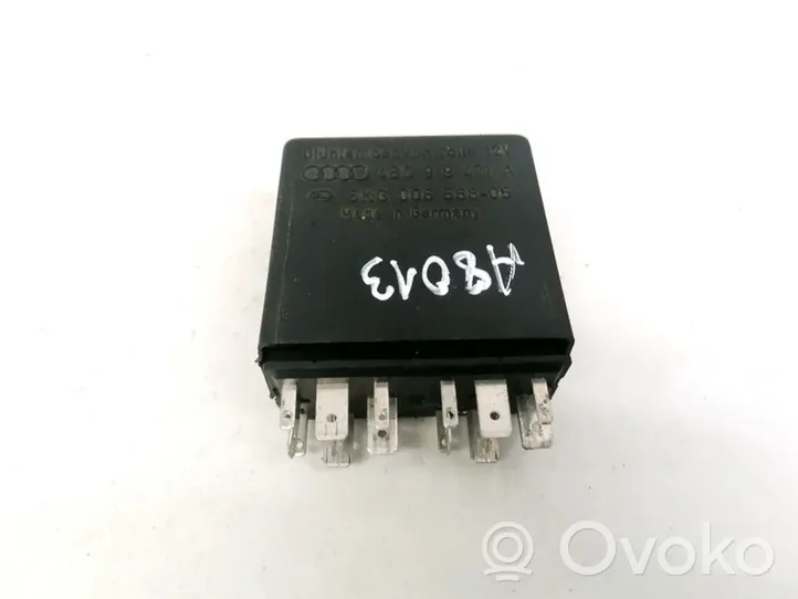 Audi A2 Other relay 4B0919471A