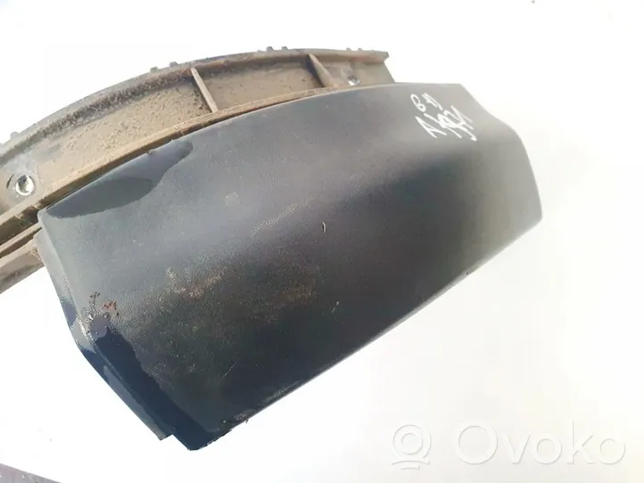 Opel Zafira A Support de pare-chocs arrière 90580842