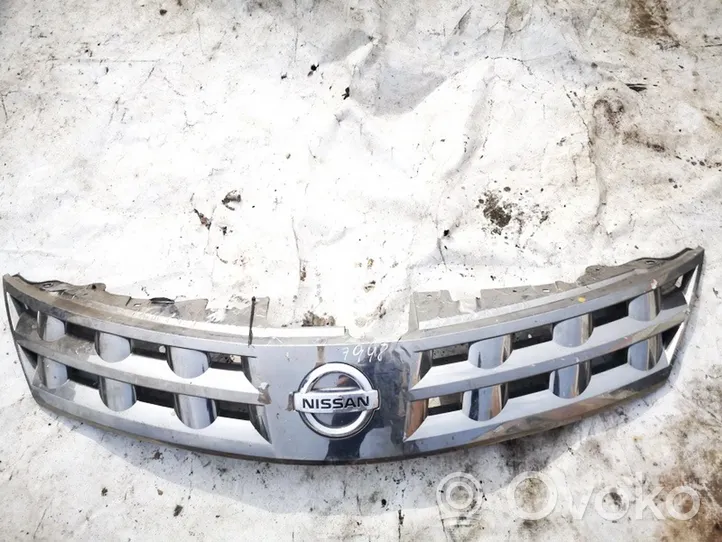 Nissan Murano Z50 Grille de calandre avant 62310ca000