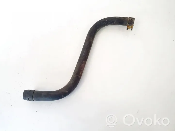 Chevrolet Captiva Engine coolant pipe/hose 