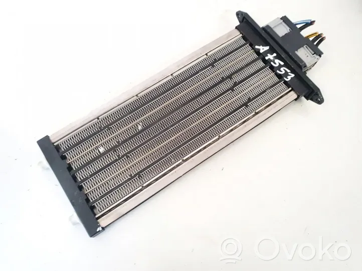 Chevrolet Captiva Radiateur électrique de chauffage auxiliaire 07t046s1437