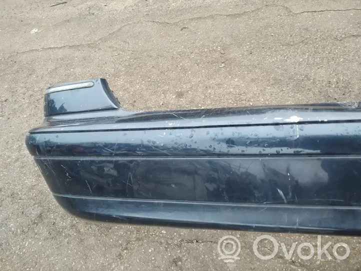 Mercedes-Benz C W203 Rear bumper melynas