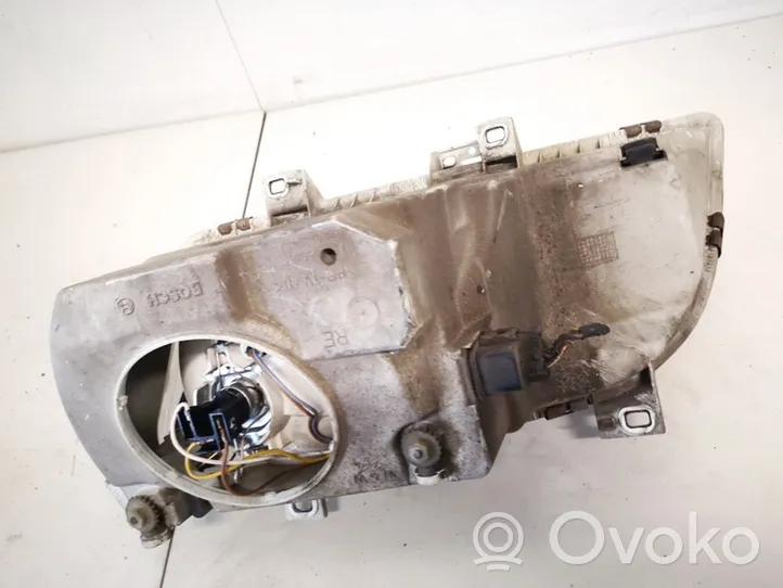 Ford Galaxy Lampa przednia 0301048312