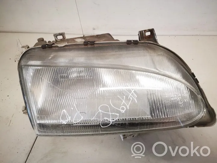 Ford Galaxy Lampa przednia 0301048312