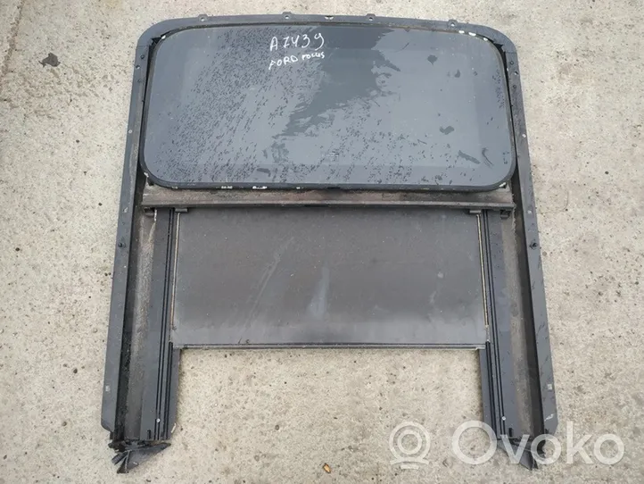 Ford Focus Sunroof set 