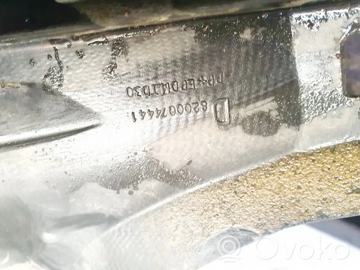Renault Megane II Uchwyt / Mocowanie zderzaka tylnego 82500074441