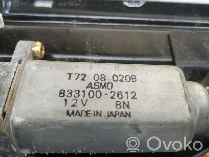 Mazda Xedos 9 Motore/attuatore 8331002612