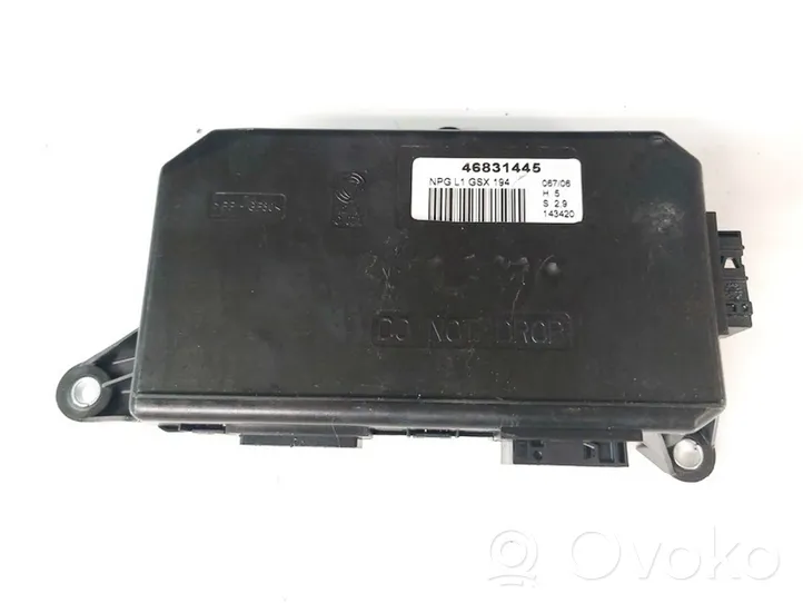 Fiat Croma Autres unités de commande / modules 46831445