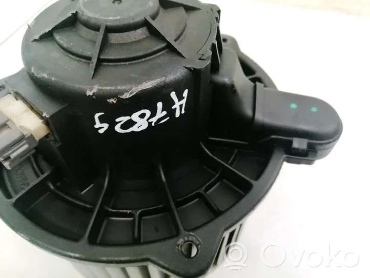 Hyundai Sonata Heater fan/blower 