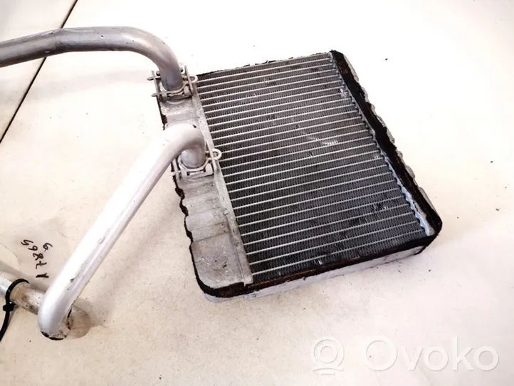 BMW 3 E46 Radiateur soufflant de chauffage 