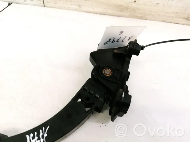 Mitsubishi Outlander Accelerator throttle pedal 44877562780