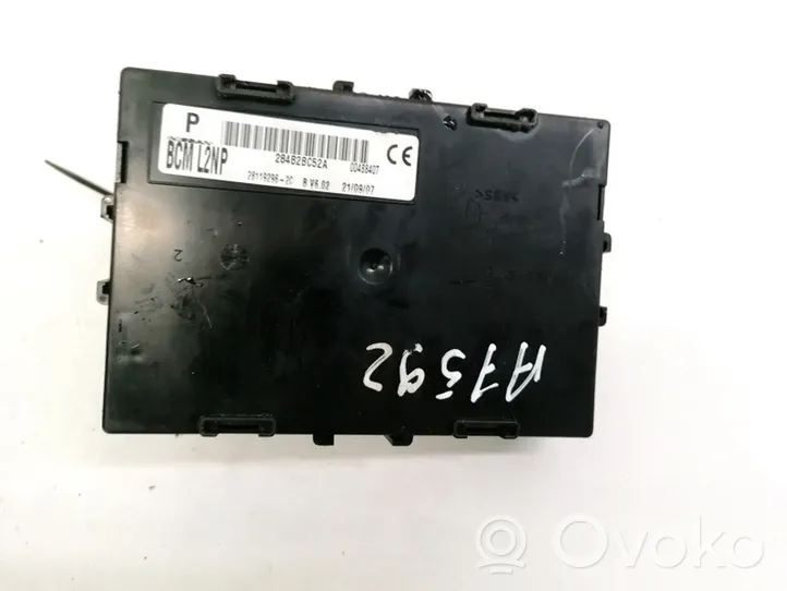 Nissan Note (E11) Module confort 284B2BC52A