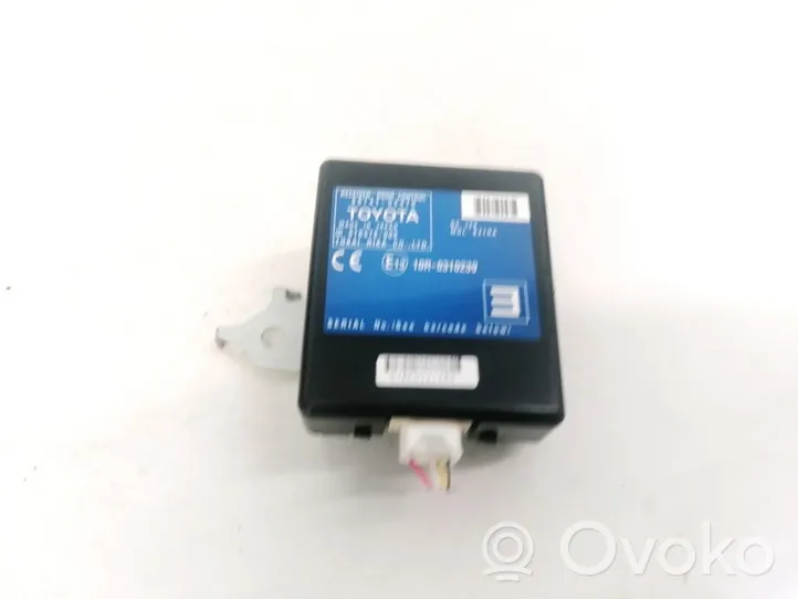 Toyota Verso-S Durų elektronikos valdymo blokas 8974152470