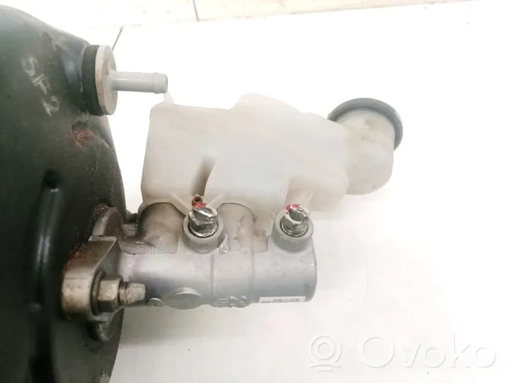 Toyota Verso-S Master brake cylinder 