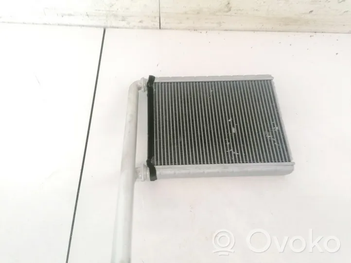 Toyota Verso-S Heater blower radiator 