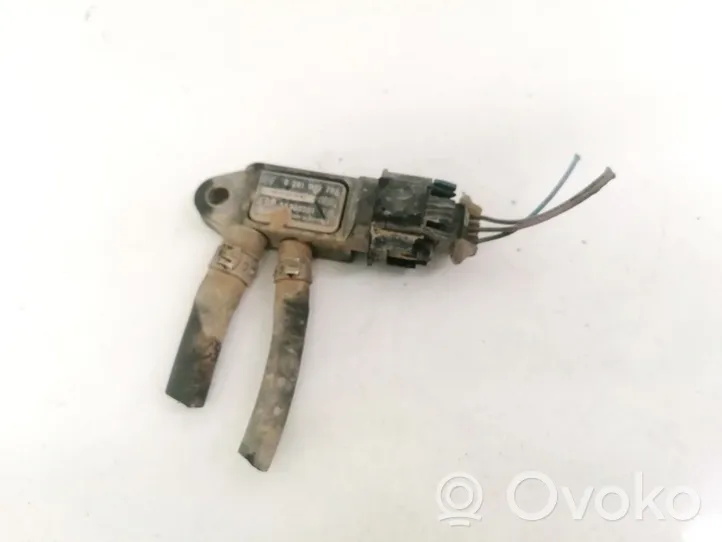 Opel Zafira B Exhaust gas pressure sensor 55200301