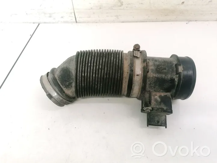 Opel Zafira B Mass air flow meter 55350046