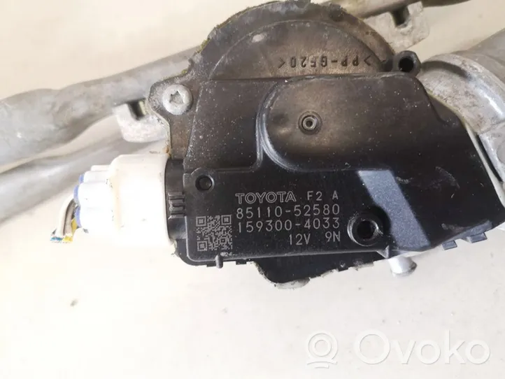 Toyota Verso-S Pyyhkimen moottori 8511052580