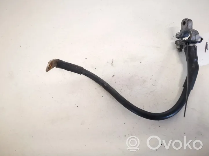 Audi A6 S6 C5 4B Positive cable (battery) 