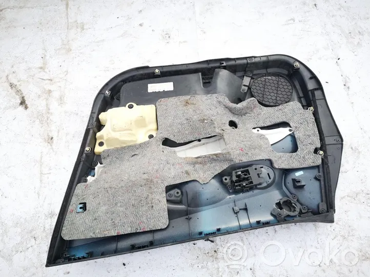 Toyota Auris 150 Etuoven verhoilu 6762902010