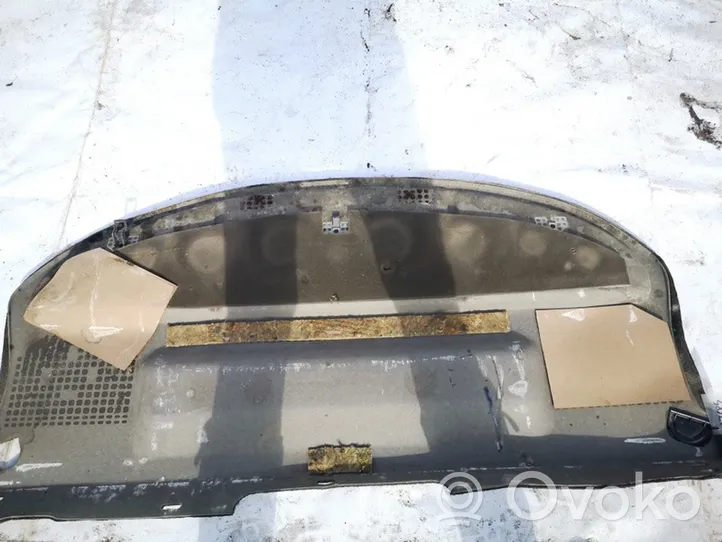 Audi 80 90 B3 Parcel shelf 