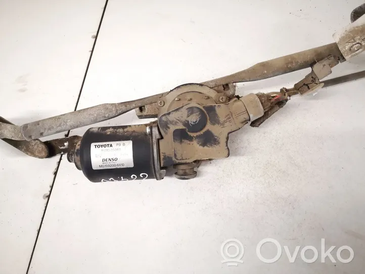 Toyota Avensis T250 Wiper motor 8511005060