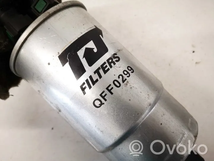 Fiat Bravo Filtro de combustible qff0299