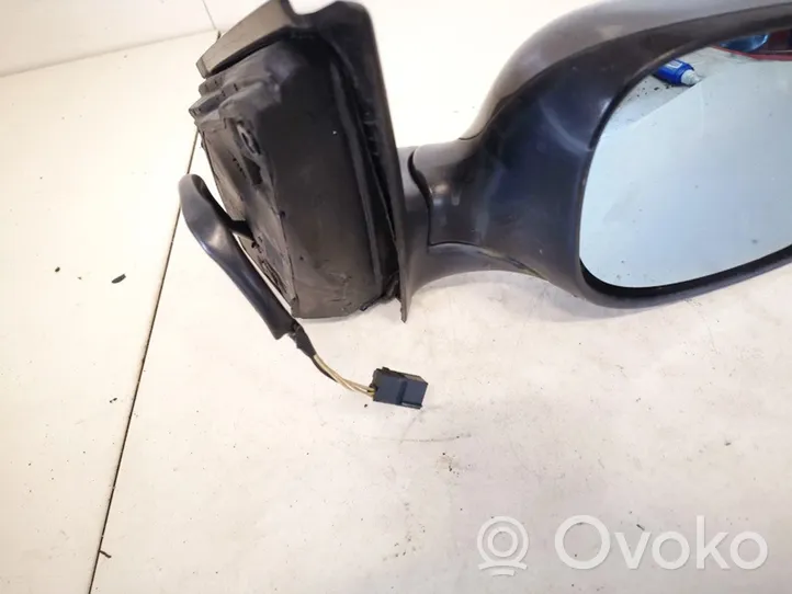 Fiat Bravo Front door electric wing mirror e3021042