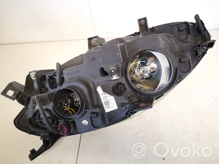 Fiat Bravo Faro delantero/faro principal 51757536