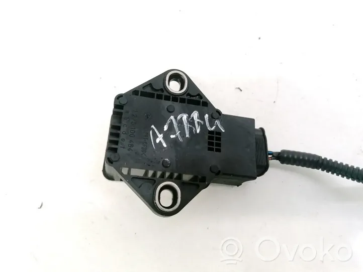 Toyota Auris 150 Sensore di imbardata accelerazione ESP 0265005650