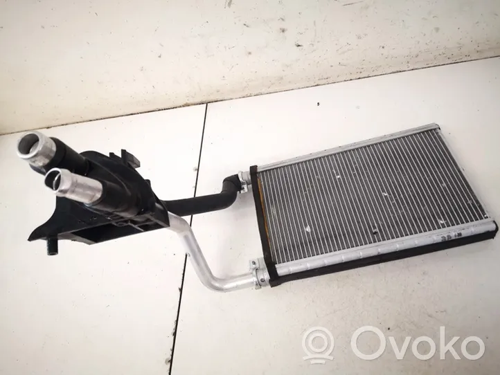 BMW 1 E81 E87 Radiateur soufflant de chauffage 