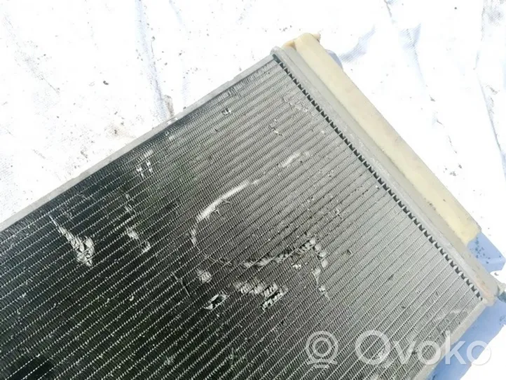 Toyota Aygo AB10 Coolant radiator 