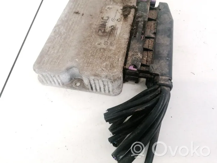 Volkswagen Phaeton LP gas control unit module 