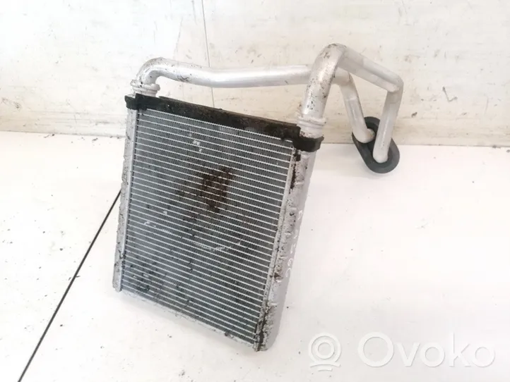 Honda Insight Heater blower radiator 