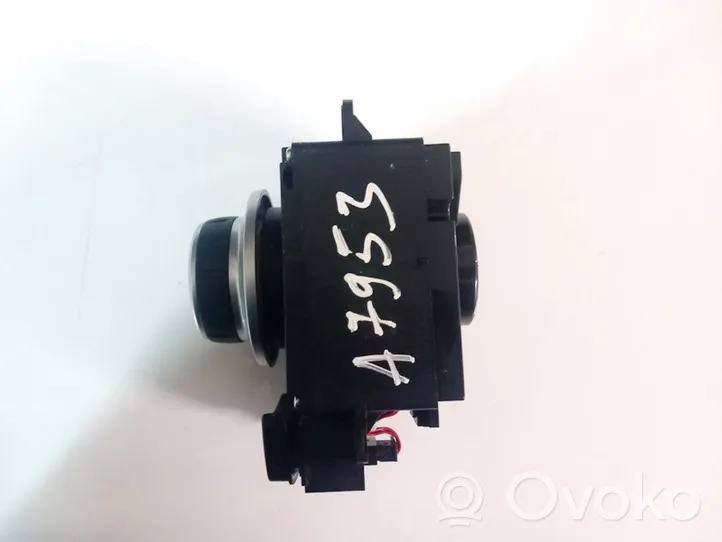 BMW X5 E70 Multifunctional control switch/knob 912534902