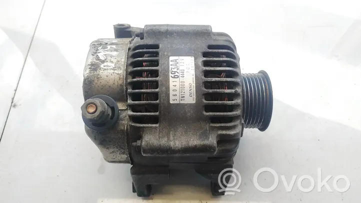 Jeep Cherokee Alternator 56041693AA