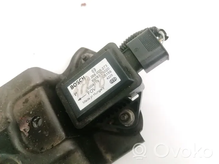 Toyota Avensis T250 Sensore di imbardata accelerazione ESP 0265005273