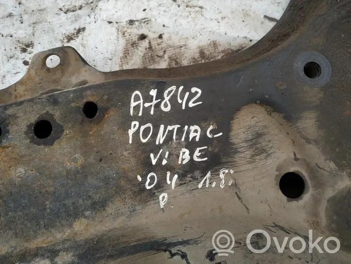 Pontiac Vibe Sottotelaio anteriore 