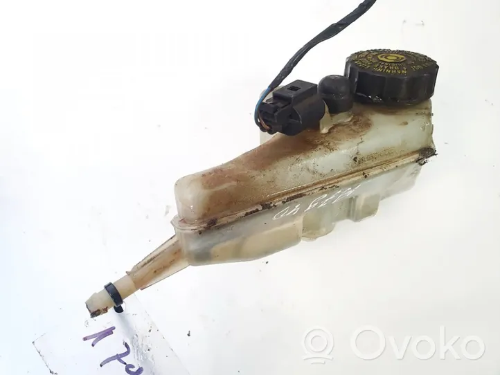 Volkswagen Golf III Brake fluid reservoir 03350882751