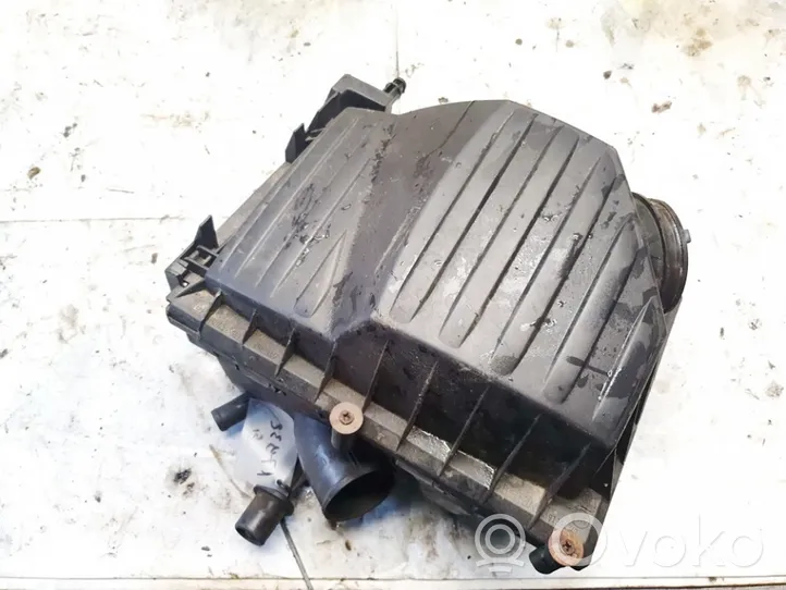 Opel Meriva A Boîtier de filtre à air 4612585909